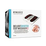 HoMedics FM-TS9-EU Deluxe Shiatsu-Fußmassagegerät (mit Wärmefunktion) - 7