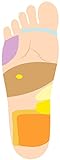 newgen medicals Fussmassage: Fußmassagegerät mit Wärmefunktion und 3D-Luftmassage (Reflexzonen Fußmassagegeräte) - 4